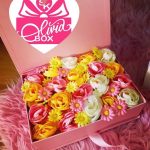 Olivia Box egyedi ajándék ötlet